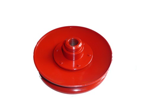 Koło napędu kosy Massey Ferguson 417266M91 403735M91 417267M1