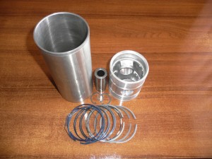 Zestaw naprawczy silnika Massey Ferguson Perkins B1129 88.92mm