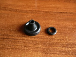 Zestaw naprawczy pompki Massey Ferguson B41402