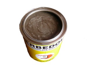 Lakier farba Massey Ferguson Erbedol złoty metalic 750ml 9520