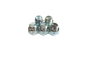 ŚRUBA (KOREK) HYDRAULICZNY M12x1,5 mm 5 SZTUK