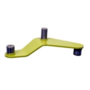 Wspornik lewy podsiewacza Claas Consul 705088