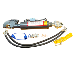 ŁĄCZNIK GÓRNY HYDRAULICZNY KAT.3 L-666/906 mm 20010649G