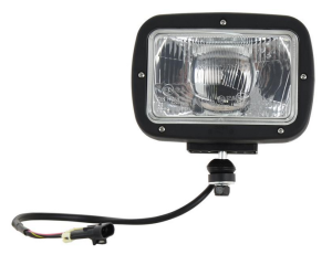 LAMPA PRZEDNIA REFLEKTOR JOHN DEERE  7020 8020  RE229111  RE194852