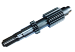 Wałek sprzęgłowy Massey Ferguson 86 87 405387M1