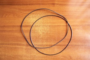 Uszczelnienie hamulca John Deere 