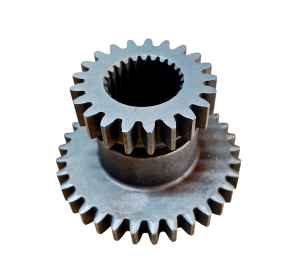 KOŁO ZĘBATE PODWÓJNE SKRZYNI BIEGÓW CLAAS Z-21/33 063158