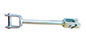 WIESZAK PODNOŚNIKA STAŁY KUBOTA ISEKI L-300 mm  LA040003KR