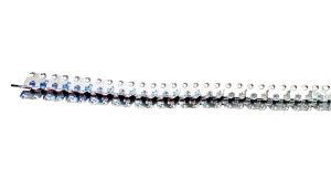 SPINKA PASA ZE ŚRUBAMI OGNIWO 40 mm AGV351MZ445 1M