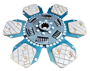 TARCZA SPRZĘGŁOWA JOHN DEERE FI-327 mm AL70272 AL61754