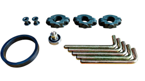 ZESTAW NAPRAWCZY RURKI ŚLIMAKA CLAAS MERCATOR 610434 610428 