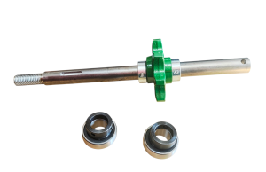 WAŁEK GÓRNY Z ZĘBATKĄ ELEWATORA KŁOSOWEGO JOHN DEERE Z33426