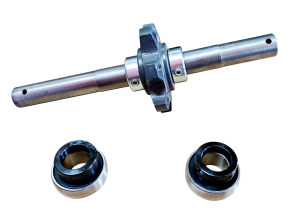 WAŁEK GÓRNY Z ZĘBATKĄ ELEWATORA KŁOSOWEGO CLAAS 600641-KMPL