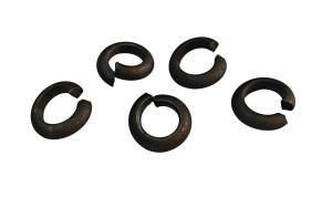 PODKŁADKI SPRĘŻYSTE  STOŻKOWE KOŁA  20,5x34x8 mm 5 SZTUK