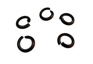 PODKŁADKI SPRĘŻYSTE STOŻKOWE KOŁA 22,5x32x6 mm 5 SZTUK