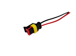 ADAPTER KOSTKA CZUJNIKA  ŻÓŁW/ZAJĄC MASSEY FERGUSON 3792198M1