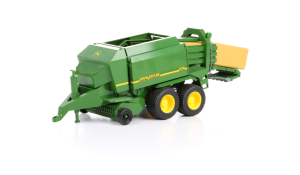 PRASA KOSTKUJĄCA JOHN DEERE 690 BRUDER 1:16