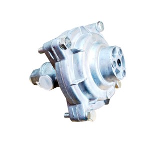 ZAWÓR STERUJĄCY HAMULCA RĘCZNEGO CASE-IH JOHN DEERE AL68577 3224925R91