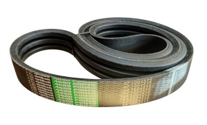 PAS KLINOWY ZESPOLONY JOHN DEERE HXE12427 OPTIBELT