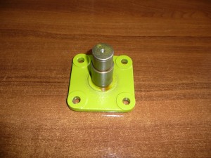 Wspornik mocowanie podsiewacza Claas Dominator 86 600102