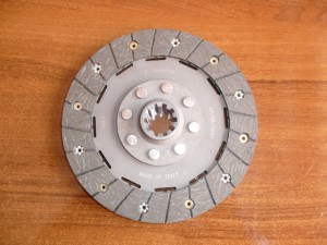 Tarcza sprzęgłowa Fendt F12 HL 417549M1