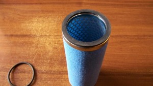 Filtr powietrza Massey Ferguson 1670261M1, 1688093M1,