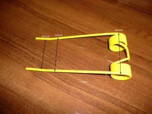 Palec nagarniacza słomy John Deere 214 214T 224 224T W 78