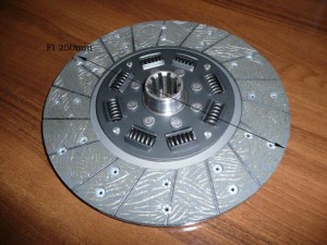 Tarcza sprzeglowa FENDT 203 260 240 260