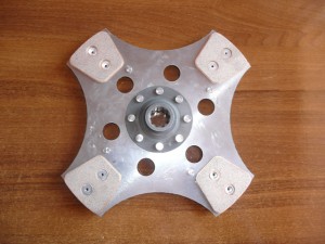 Tarcza sprzęgłowa FIATAGRI NEW HOLLAND TN TS 4333