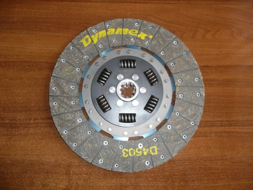 Tarcza sprzęgłowa MASSEY FERGUSON 1014 3301234M91 3922