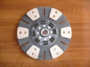 Tarcza sprzęgłowa Renault 651-4 7700580202 4263