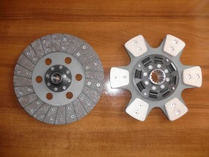 Tarcza sprzęgłowa Landini Tornado Toselli Fiat