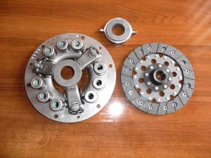 Sprzęgło docisk sprzęgła + tarcza sprzegłowa Claas Compact 751011 789067 1864039016