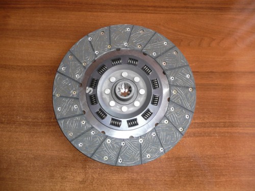 Tarcza sprzęgłowa SAME Mercury 85 0991