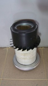 Filtr powietrza Massey Ferguson  3595503M1 AF25324K