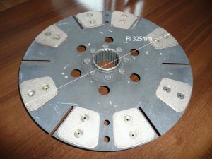 Tarcza sprzegłowa Deutz Fahr 9006U D13006U 3435