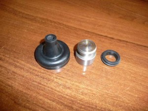 Zestaw naprawczy pompki hamulcowej Massey Ferguson