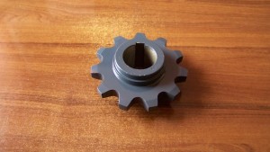 Zębatka podajnika Claas Lexion 630351