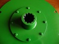 Tarcza silnika John Deere 330 530 AZ22624 AZ24646
