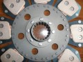 Tarcza sprzęgłowa FIAT 1180 515100 4117