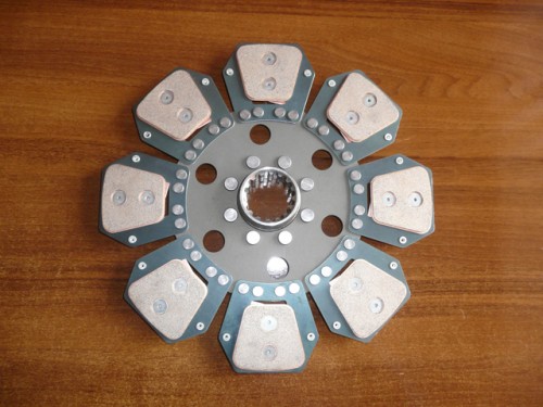 Tarcza sprzęgłowa FIATAGRI NEW HOLLAND 3983