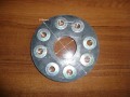 Sprzegło gumowe przeciazeniowe Deutz Fahr M1000 M1200 06239355