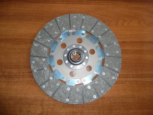 Tarcza sprzeglowa FENDT 4111 H192104420010 178100421010