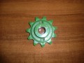Koło zębatka podajnika pochyłego John Deere 965 Z11046