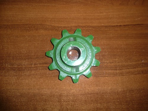 Koło zębatka podajnika pochyłego John Deere 965 Z11046