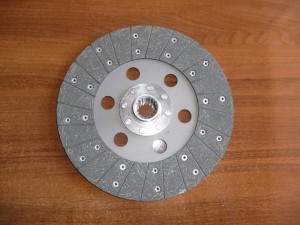 Tarcza sprzęgłowa Deutz DX 3.65 02317048 4343
