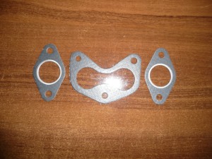 Uszczelka pod kolektor wyd  Massey Ferguson Perkins K907343 K907344