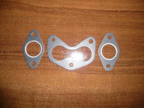 Uszczelka pod kolektor wyd Massey Ferguson Perkins K907343 K907344