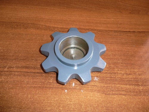 Koło zebate zębatka Hassia 036240 Z-9 fi 52mm