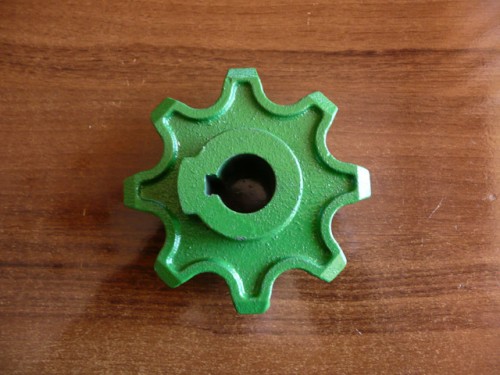 Koło zebate zębatka elewatora John Deere Z-8 fi 25 Z10997, Z10032, Z10032 Z11209 Z1099